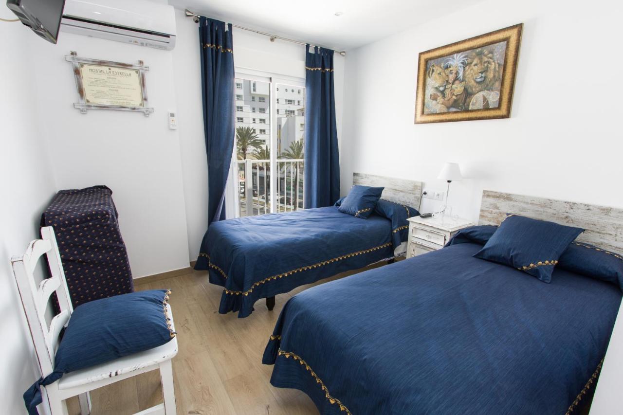 Hostal La Estrella Marbella Luaran gambar