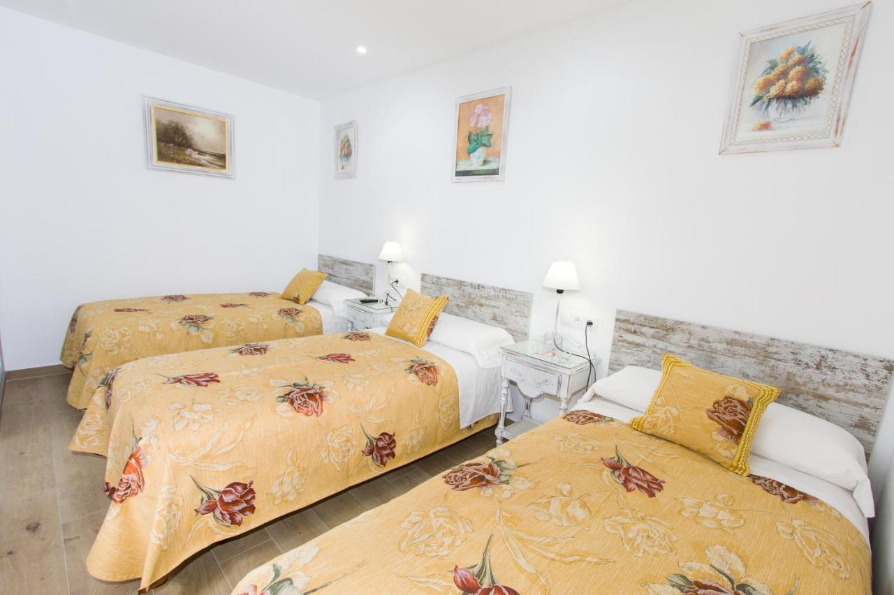 Hostal La Estrella Marbella Luaran gambar