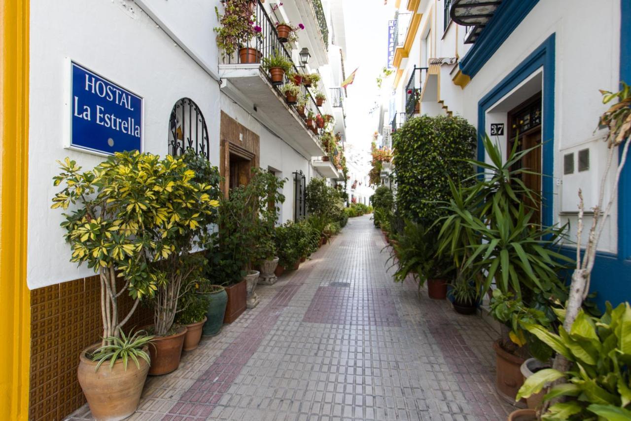 Hostal La Estrella Marbella Luaran gambar