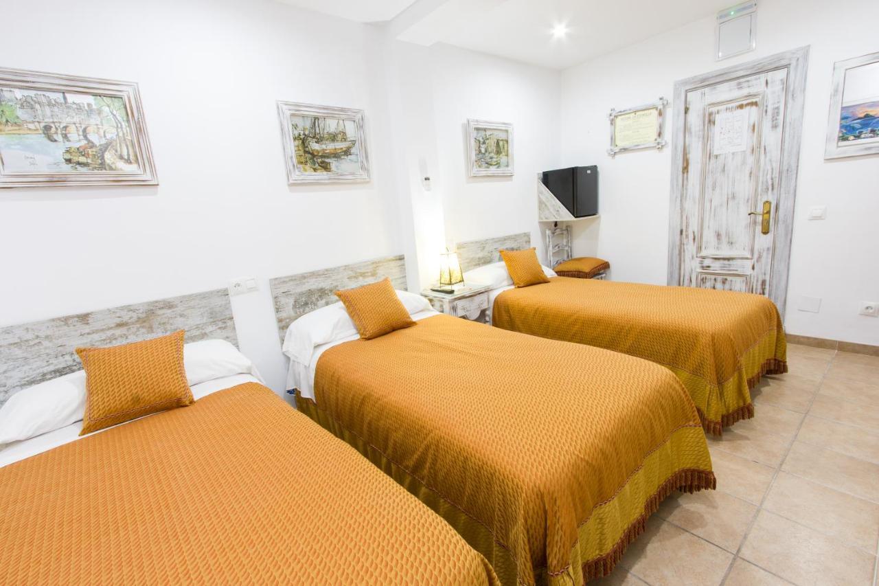 Hostal La Estrella Marbella Luaran gambar